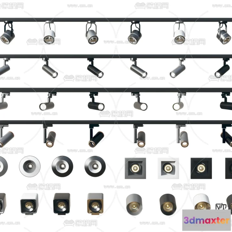 1108364 - Lights - 3D Models - 0338