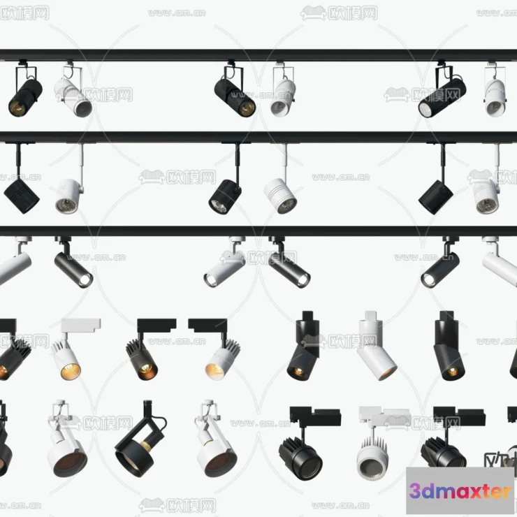 1108366 - Lights - 3D Models - 0339