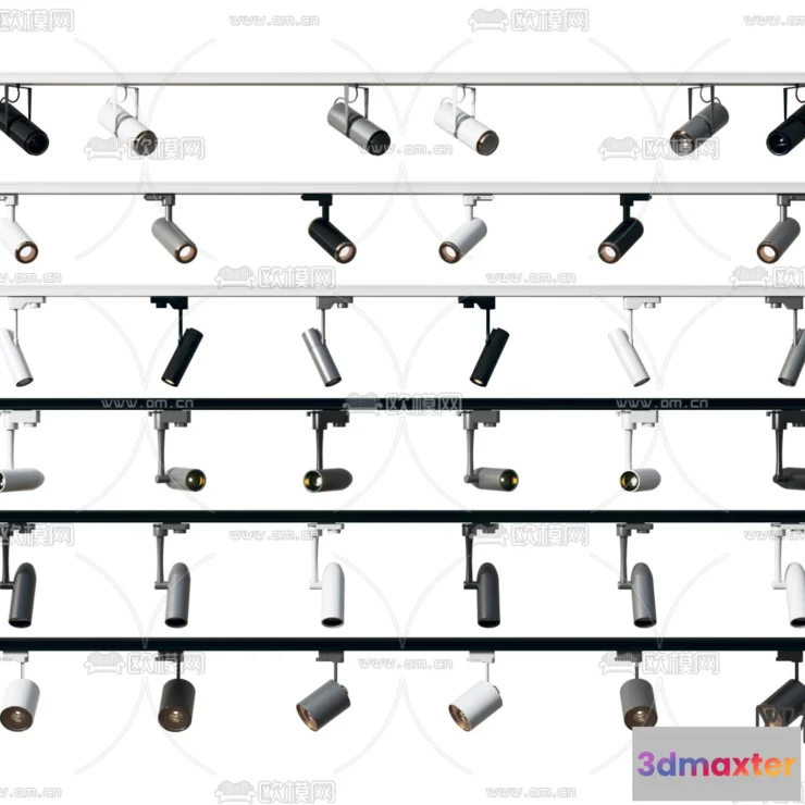 1108370 - Lights - 3D Models - 0341