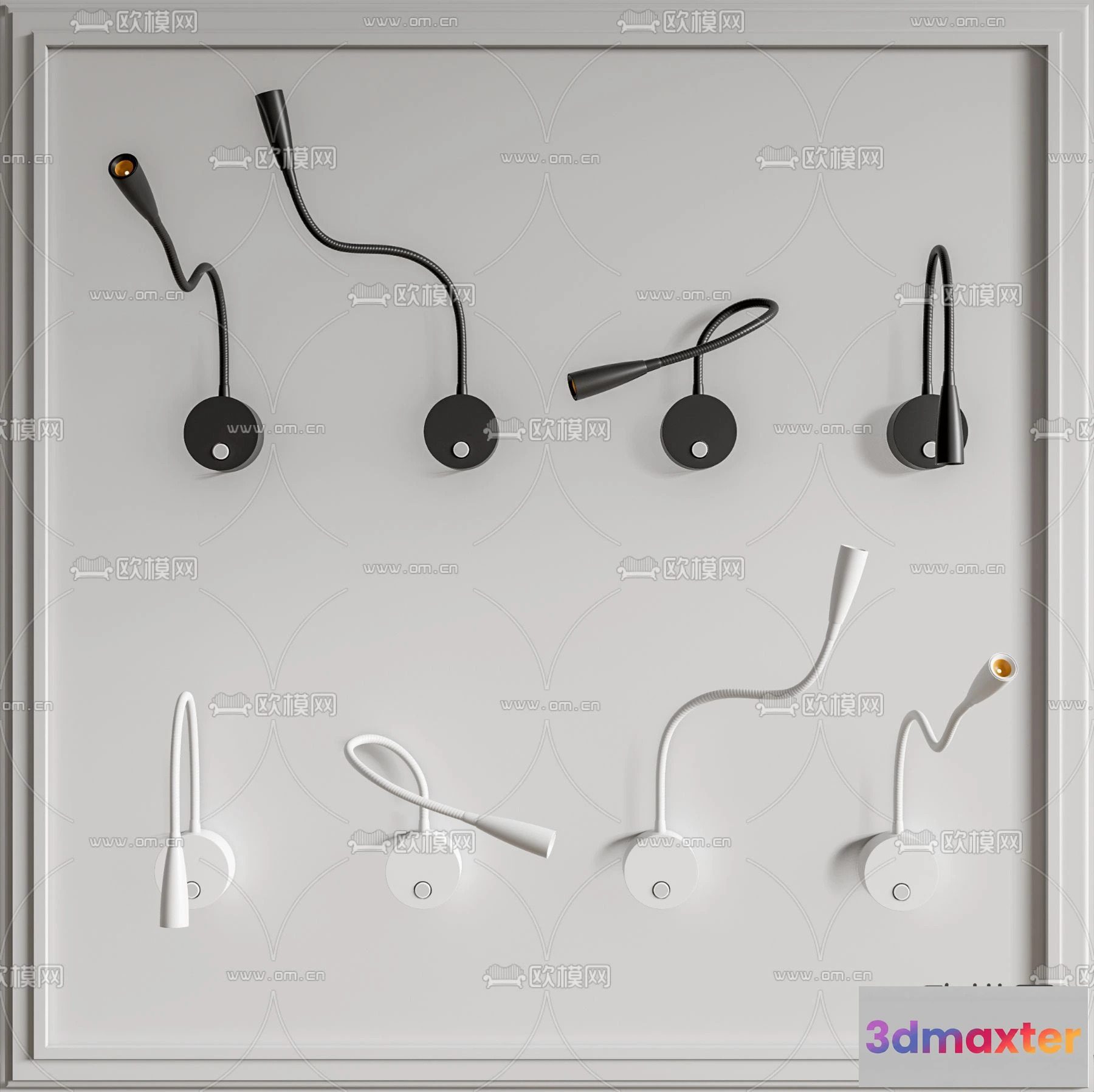 1108374 - Lights - 3D Models - 0343