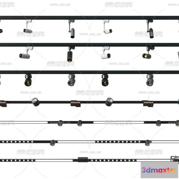 1108376 - Lights - 3D Models - 0344