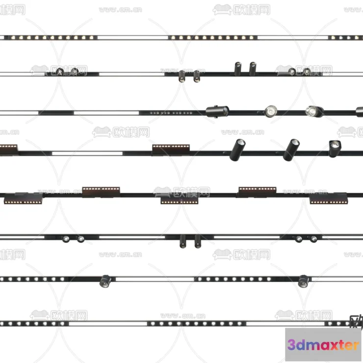 1108378 - Lights - 3D Models - 0345