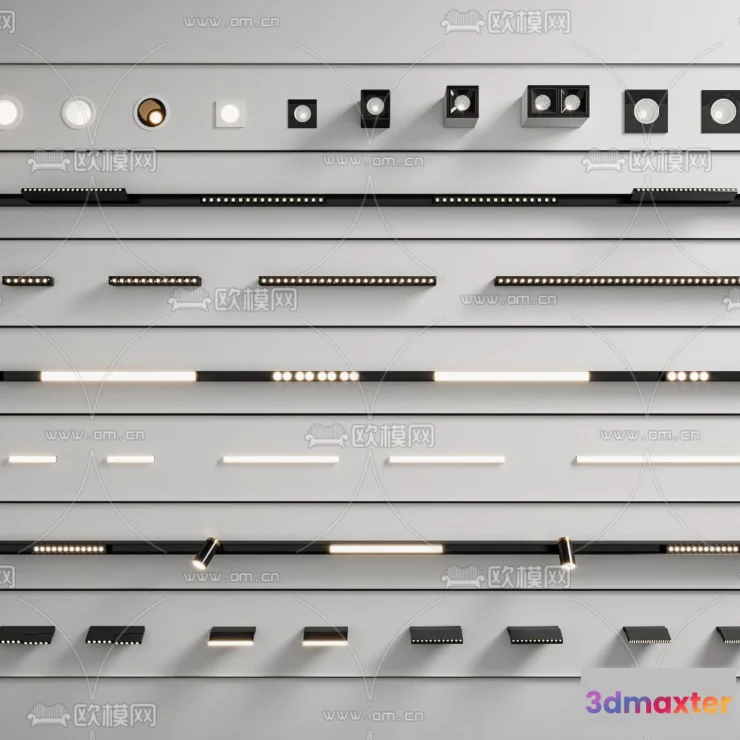 1108382 - Lights - 3D Models - 0347