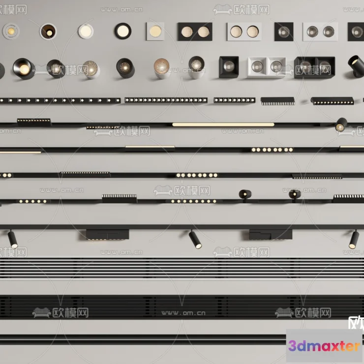 1108384 - Lights - 3D Models - 0348