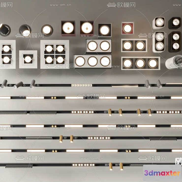 1108394 - Lights - 3D Models - 0353