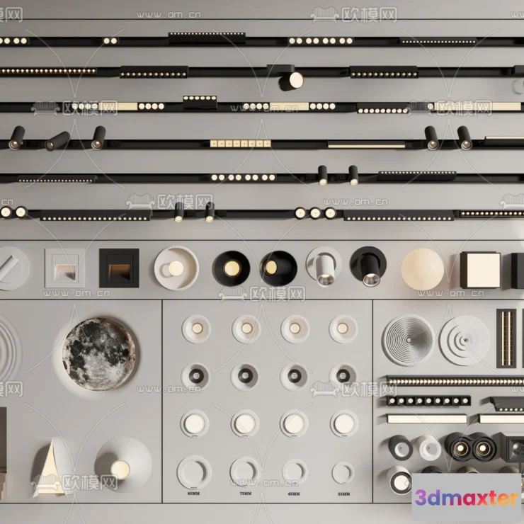 1108396 - Lights - 3D Models - 0354