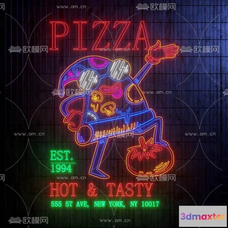 1108416 - Lights - 3D Models - 0364