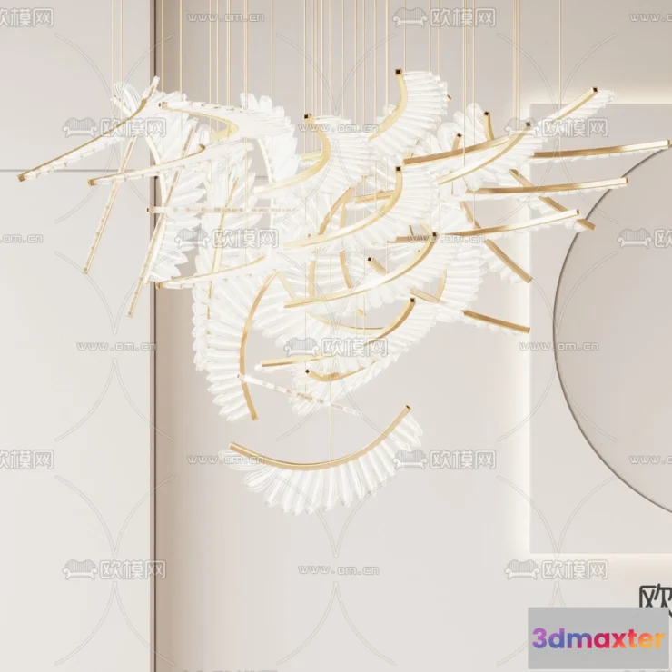 1108438 - Lights - 3D Models - 0375