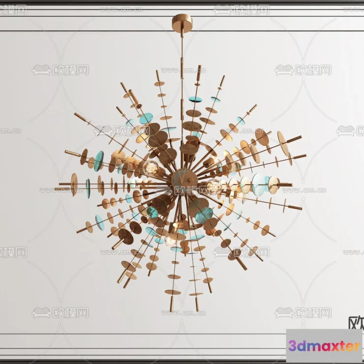 1108446 - Lights - 3D Models - 0379