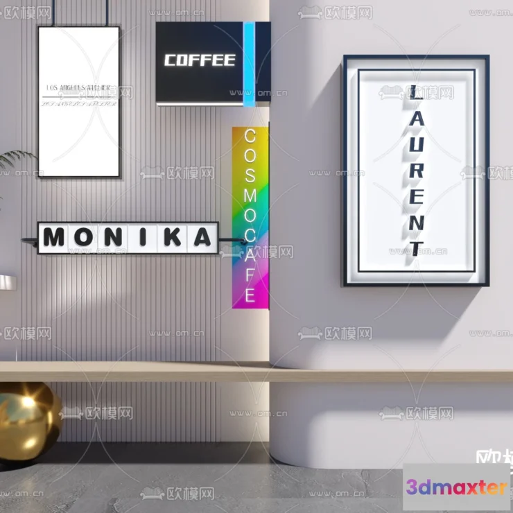 1108468 - Lights - 3D Models - 0390