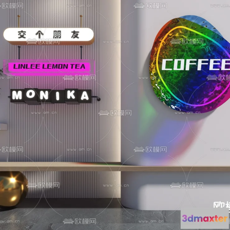 1108472 - Lights - 3D Models - 0392