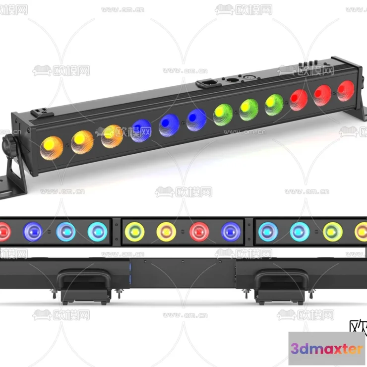 1108490 - Lights - 3D Models - 0401