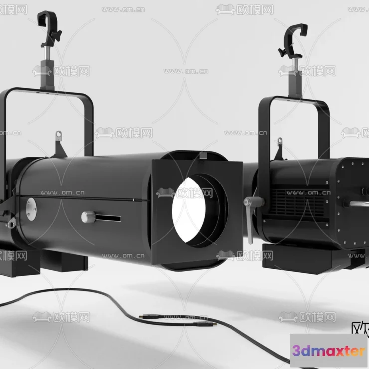 1108494 - Lights - 3D Models - 0403