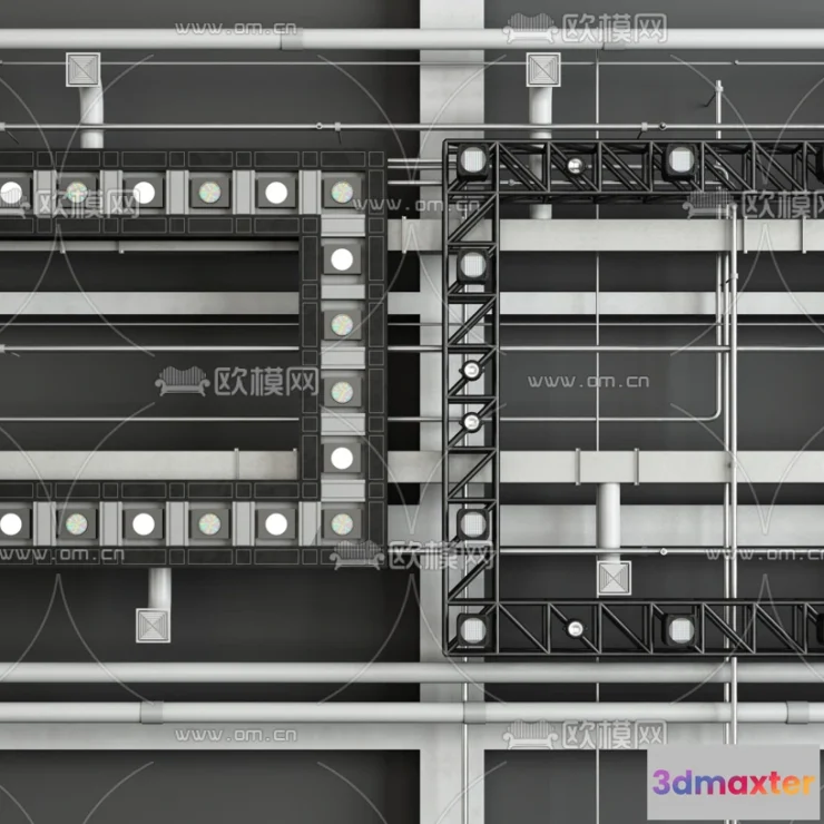 1108496 - Lights - 3D Models - 0404