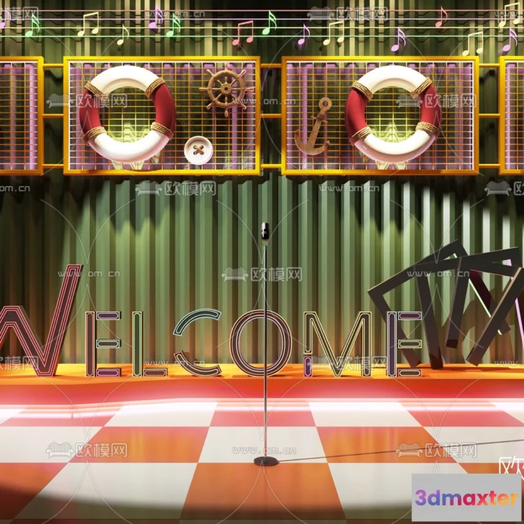 1108498 - Lights - 3D Models - 0405