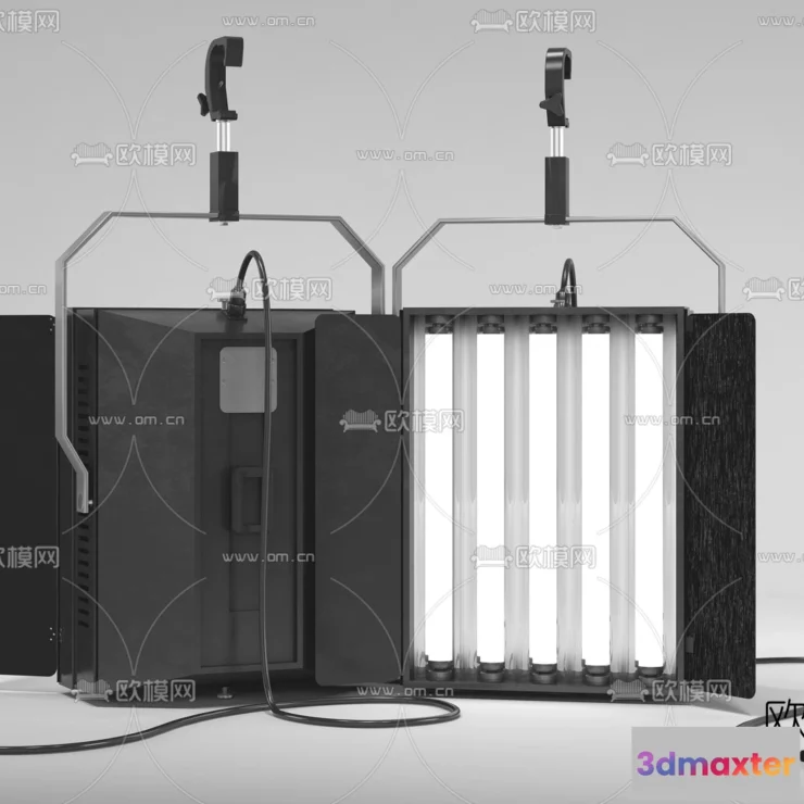 1108500 - Lights - 3D Models - 0406