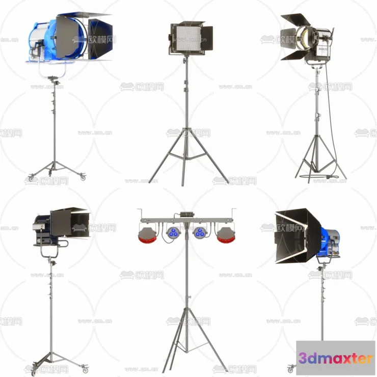 1108504 - Lights - 3D Models - 0408