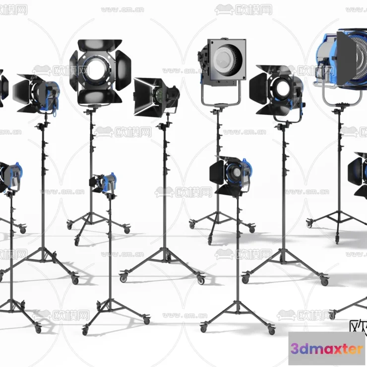 1108506 - Lights - 3D Models - 0409