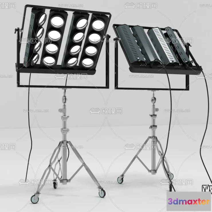 1108522 - Lights - 3D Models - 0417