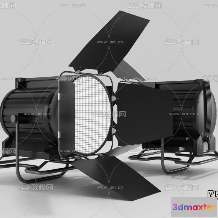 1108524 - Lights - 3D Models - 0418