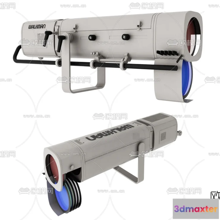 1108526 - Lights - 3D Models - 0419