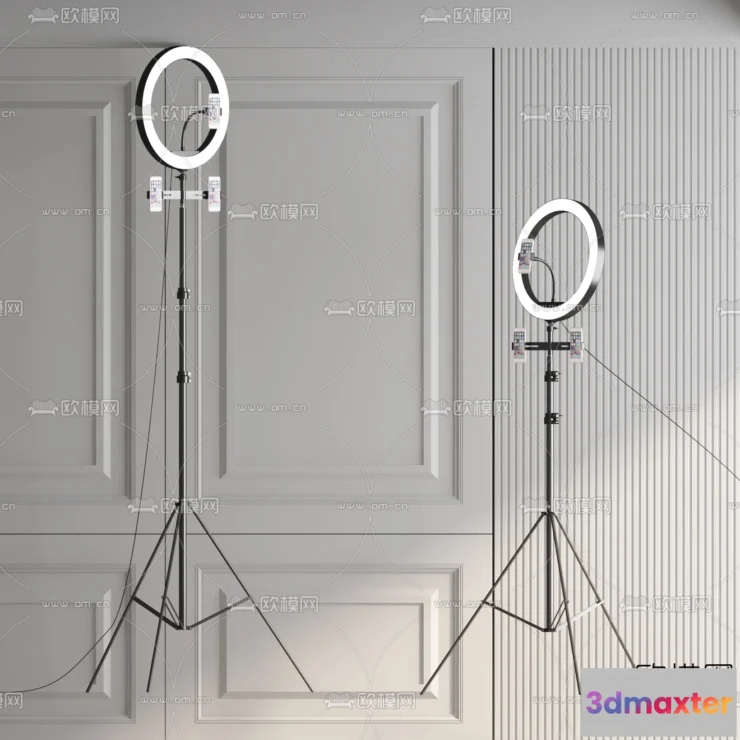 1108530 - Lights - 3D Models - 0421