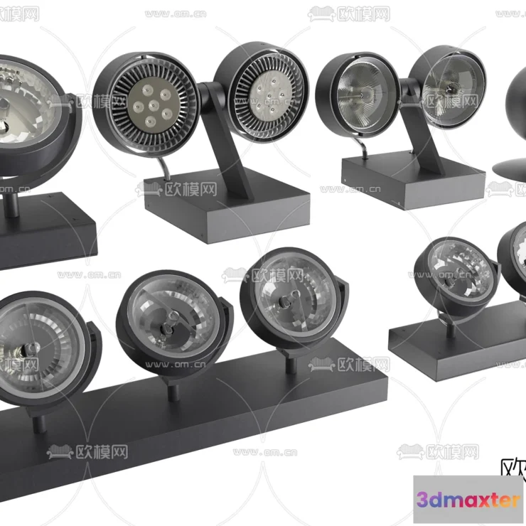 1108532 - Lights - 3D Models - 0422