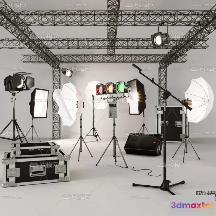 1108534 - Lights - 3D Models - 0423