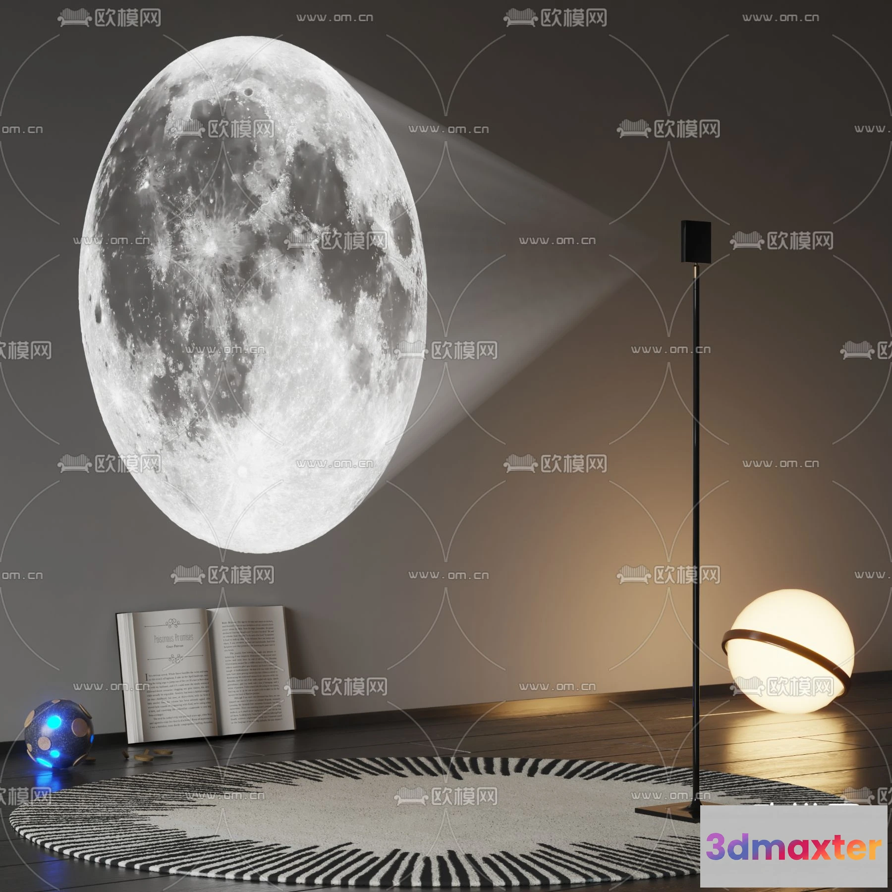 1108554 - Lights - 3D Models - 0433