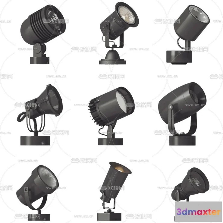 1108564 - Lights - 3D Models - 0438