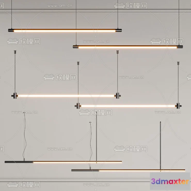 1108604 - Lights - 3D Models - 0458