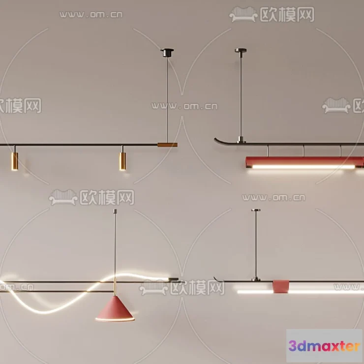 1108630 - Lights - 3D Models - 0471