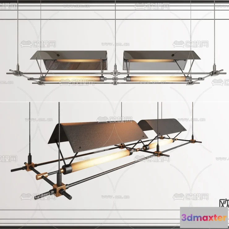 1108636 - Lights - 3D Models - 0474