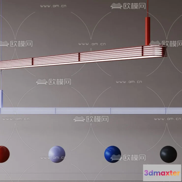 1108642 - Lights - 3D Models - 0477