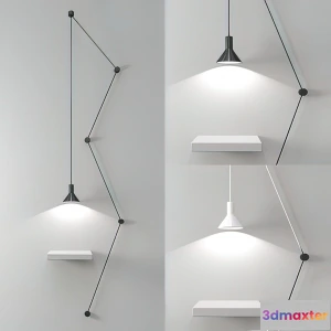 1221312 - Lighting - 3D Model - Download - 009