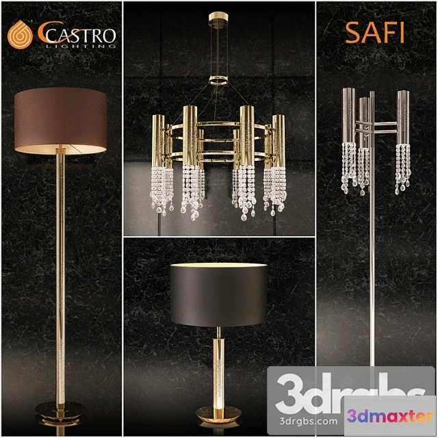 983930 - Castro Lighting Safi Part 2
