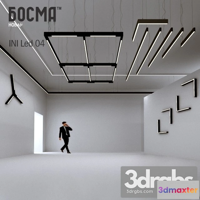 983944 - LED Ceiling Lights