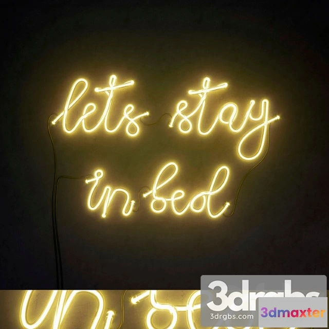 983974 - Light Modules Set 94 Neon