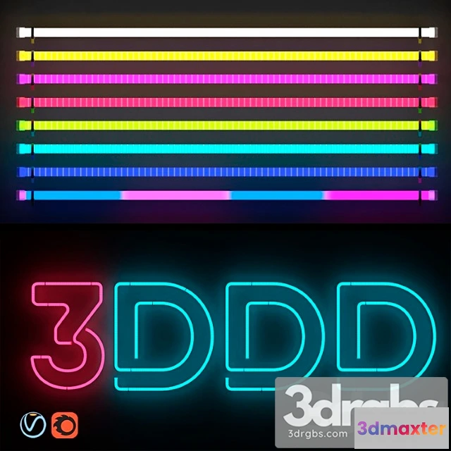 984016 - Neon lights