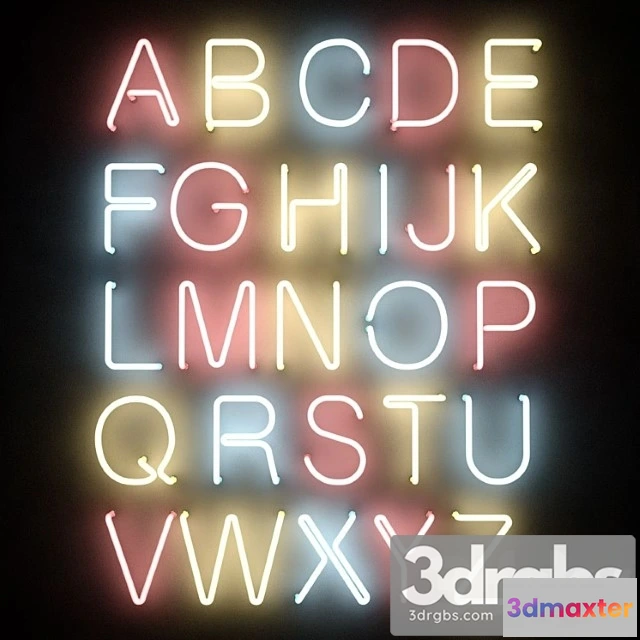 984026 - Neon Set 2 1