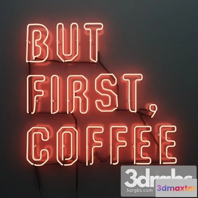 984052 - Neonsignboard