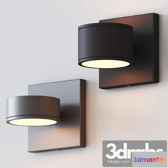 1045676 - Ceres outdoor wall sconce by oxygen lighting