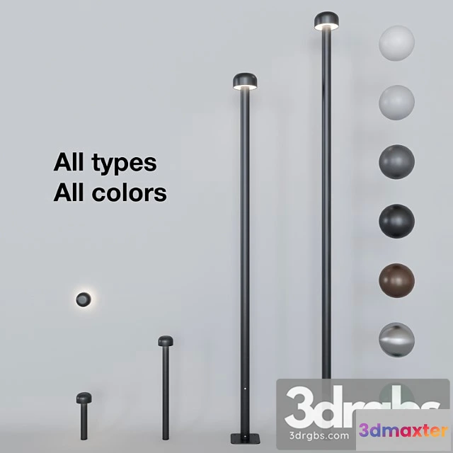 1045706 - Outdoor collection flos bellhop