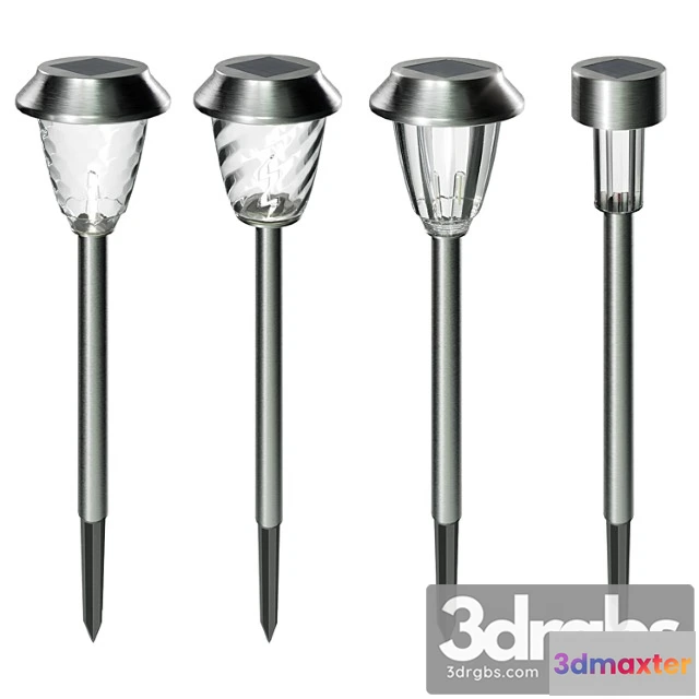 1045708 - Outdoor garden lights