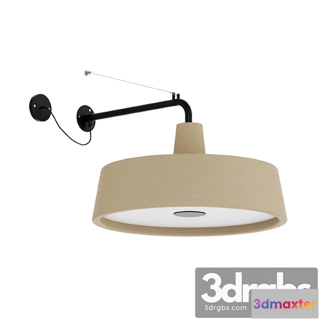 1045726 - Soho wall light by marset