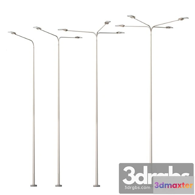 1045742 - Street lamp Linden m