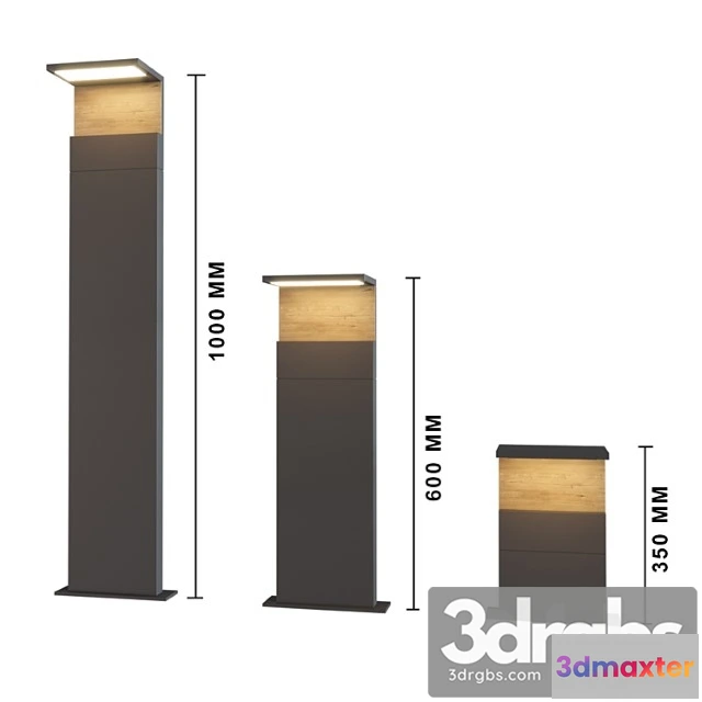 1045746 - Street light set1