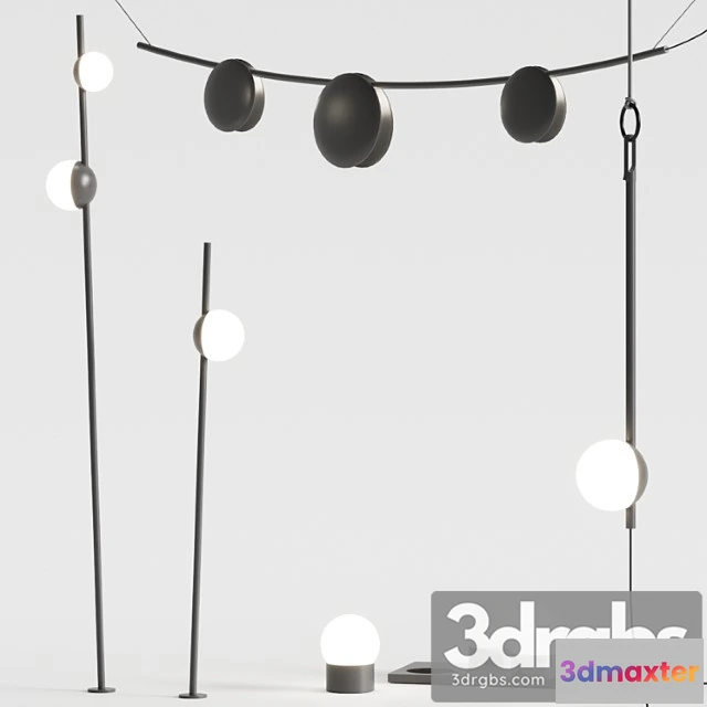 1045754 - Vibia june outdoor