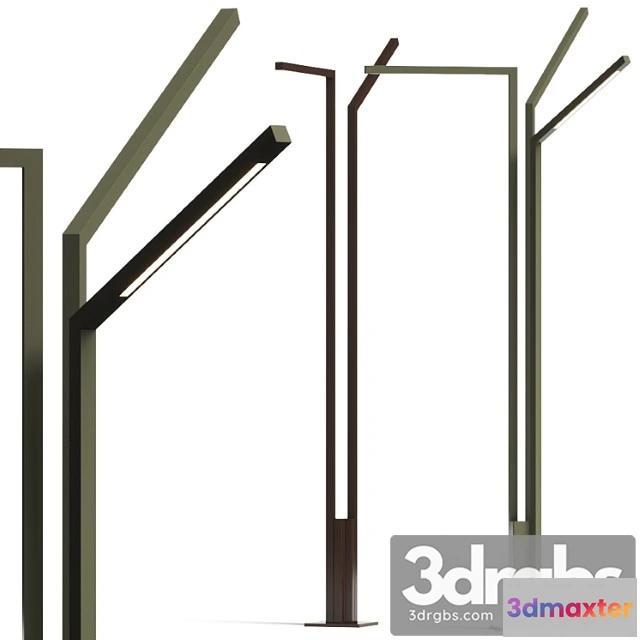1045756 - Vibia palo alto outdoor lamps