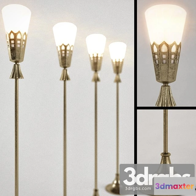 984102 - Arabskii Torshier